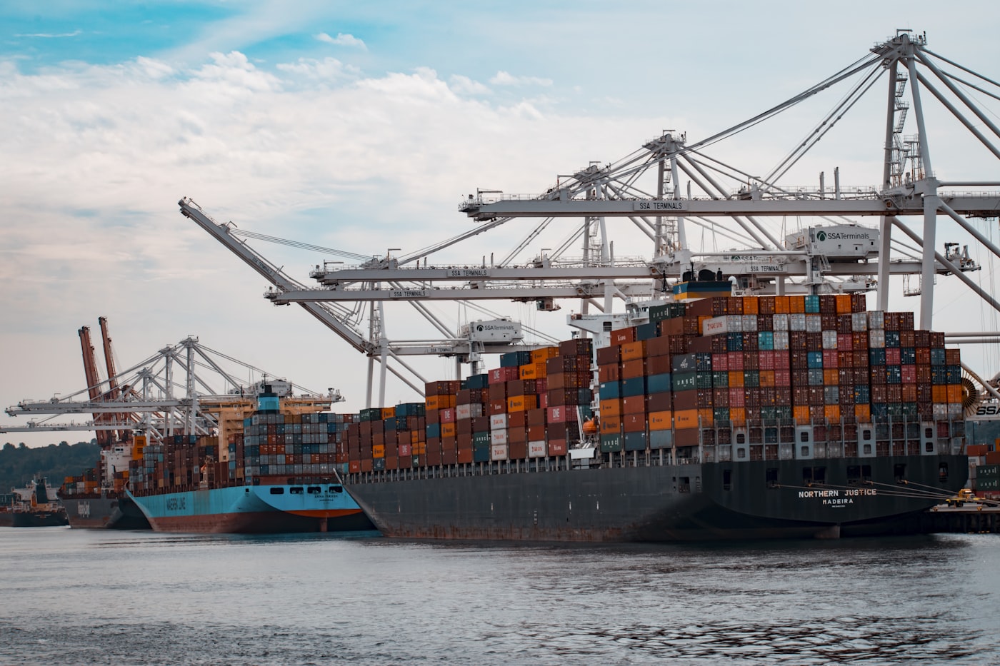 Harbour Berth Structural Upgrade